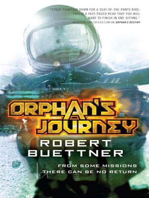 cover image of Orphan's Journey